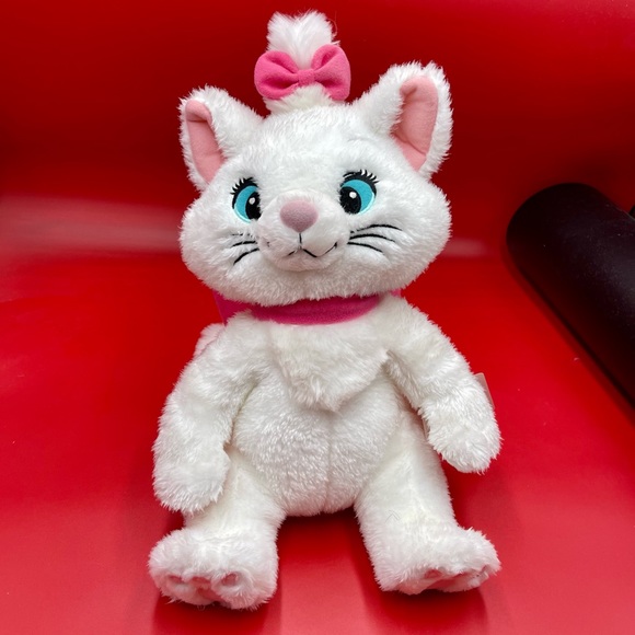 Disney Other - Disney Marie The Aristocats Plush